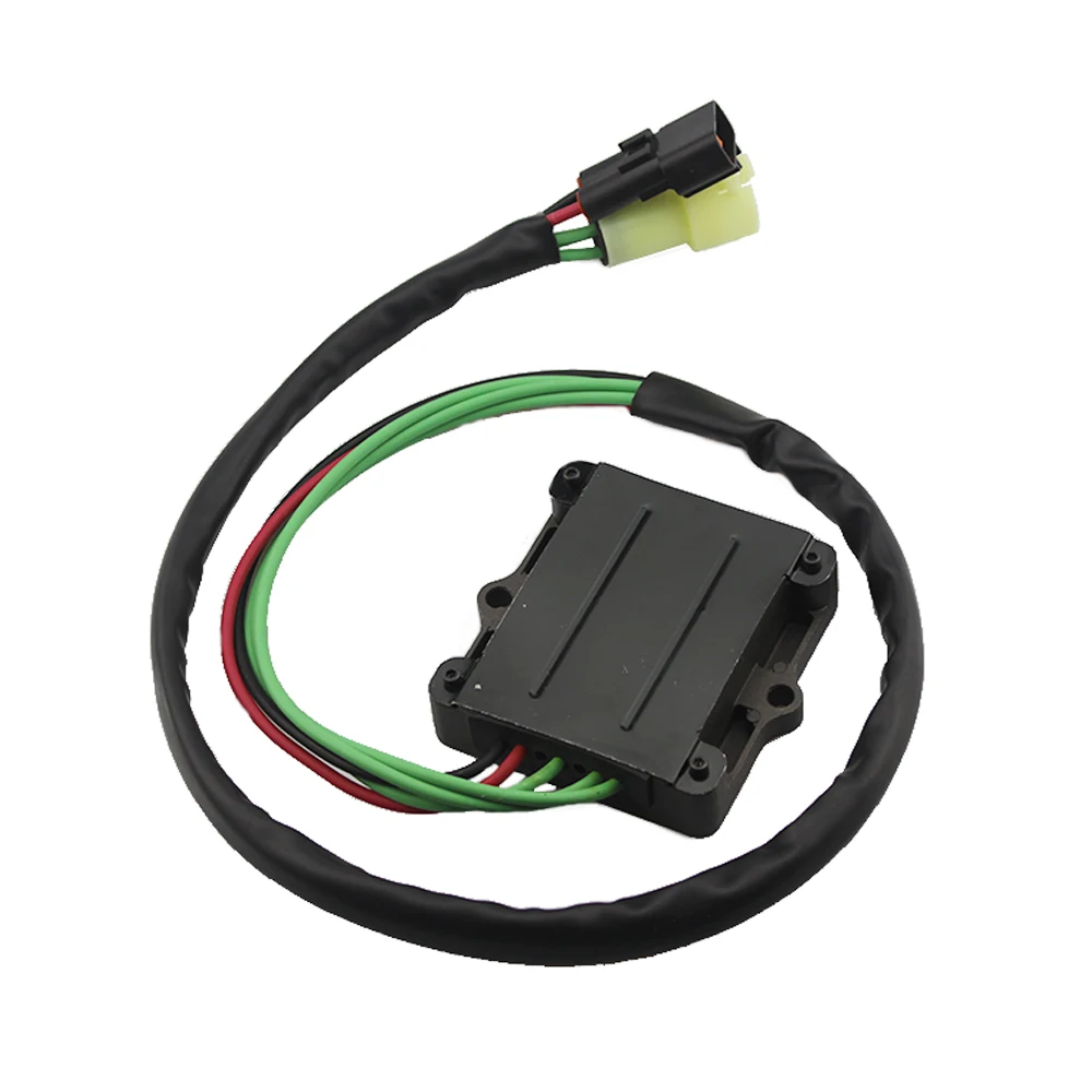 Выпрямитель регулятора напряжения мотоцикла