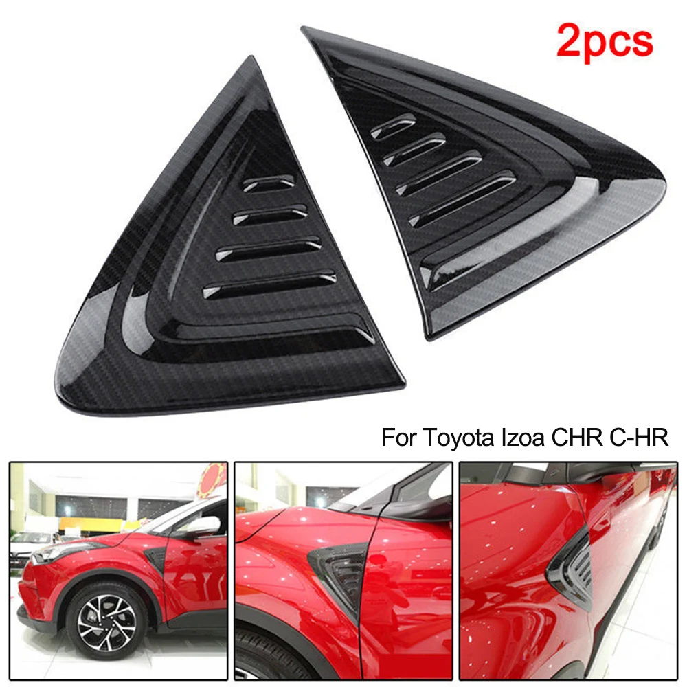 KKMOON автомобильный боковой корпус крыло отделка авиакрыло вентиляционные крышки