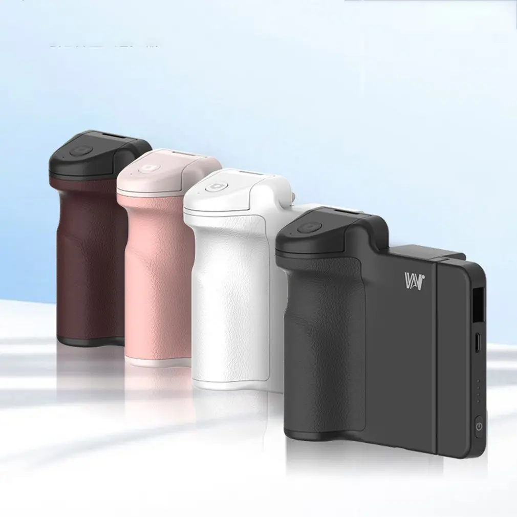 

Smart Phone Handheld Selfie Booster Holder Hand Grip Wireless Remote Control Phone Shutter For Iphone For Android Phone