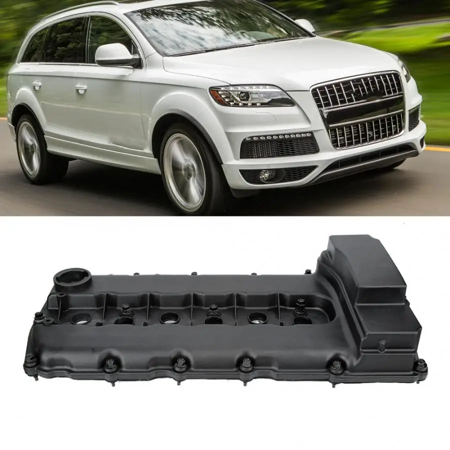Крышка масляного бака сменная крышка клапана цилиндра двигателя для AUDI Q7 3.6L 07 10 03H