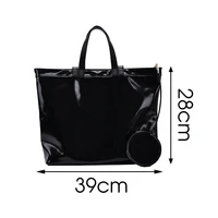 Women Messenger 2020 New Tide Female Top-handle Bag Girls Simple Shoulder Bags Women Handbags for Lady Totes Fashion Party Pack