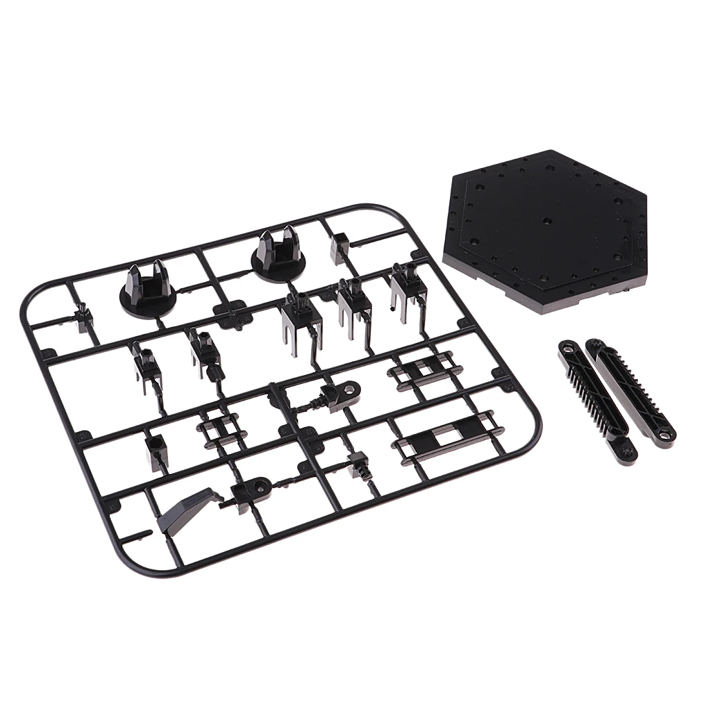 

1:144 Scale Model Display Stand Holder for HG RG Gundam Action Figure Toy