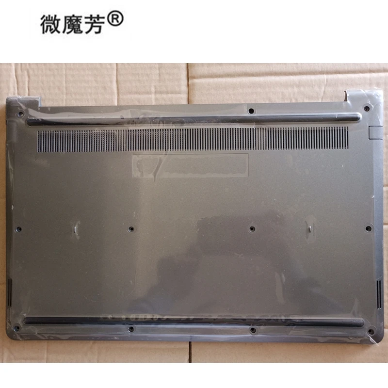 Чехол для ноутбука Dell Vostro 15 5568 V5568 темно серый нижний чехол 0HJP49 0FCN57 0JD9FG|Клавиатуры