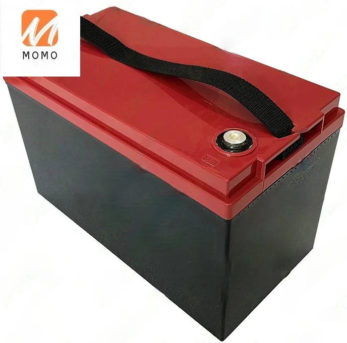 

Rechargeable 12V 24V 48V 100ah 200ah Lithium Ion Battery Pack