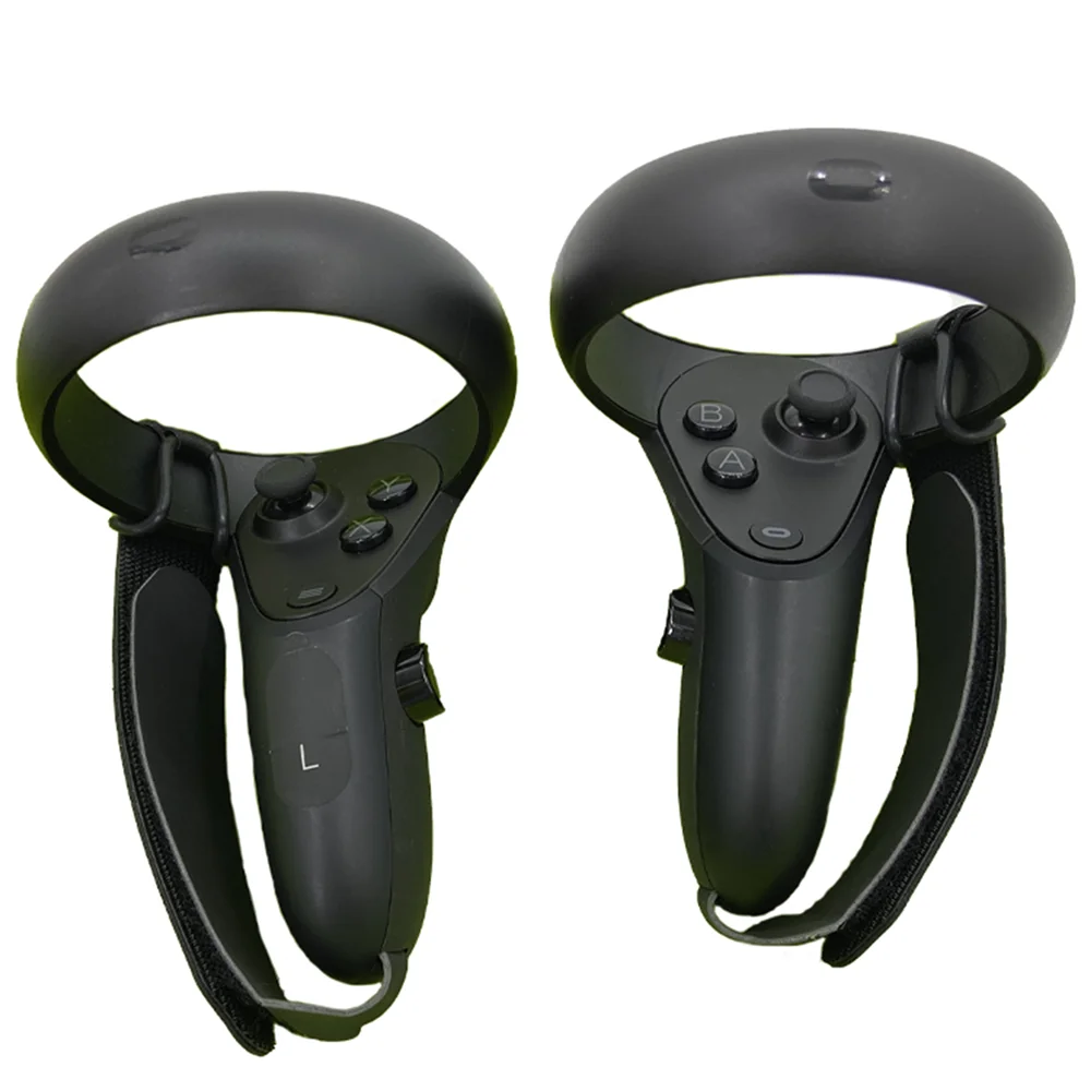 

1pair Adjustable Knuckle Strap for OCULUS Quest /Rift S Touch Controller Grip Accessories