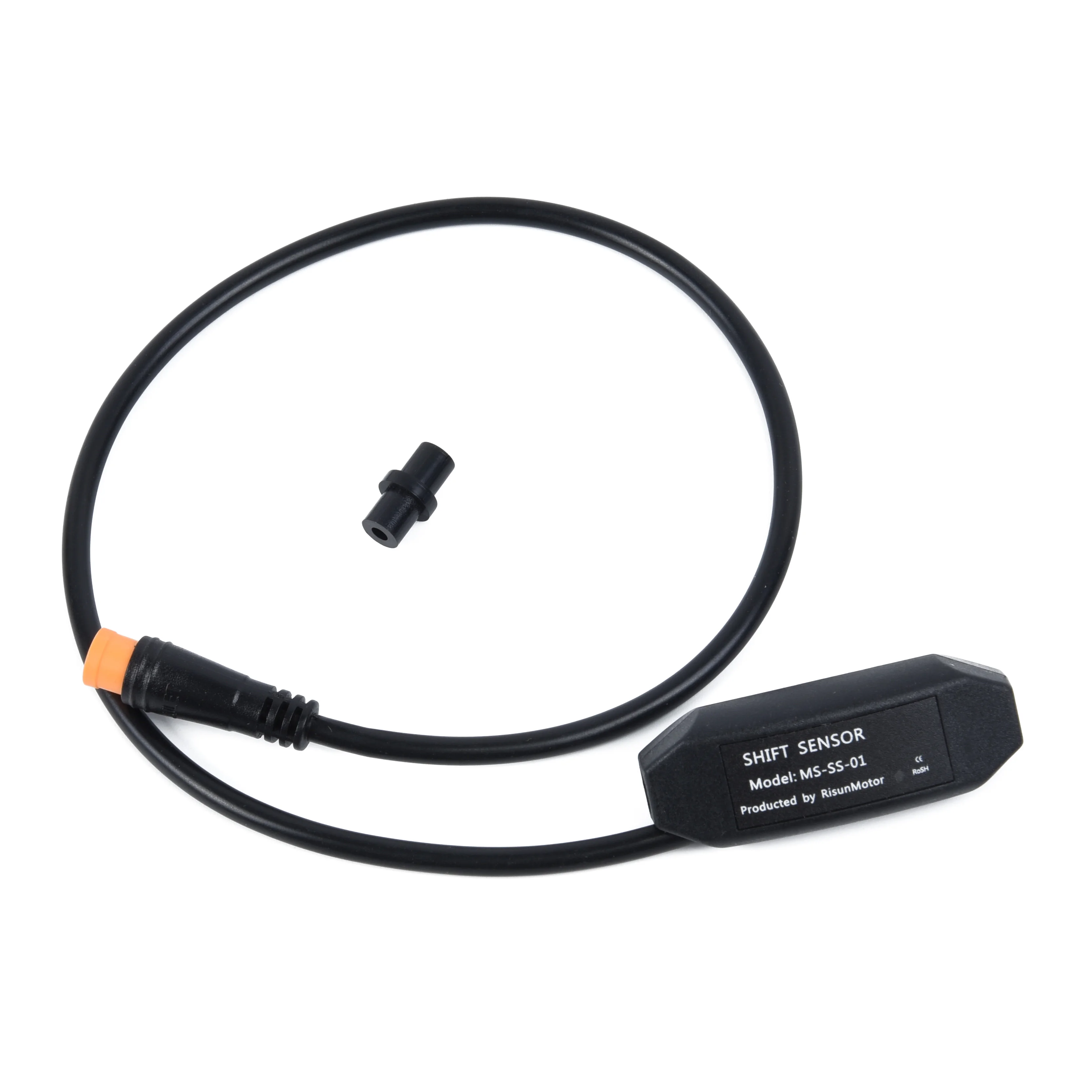 

Kit Shift Sensor 15ma Circuit Protection Accessories Electric Bike 47*18*12mm Bicycle E-Bike Part Variable Gear Sensor