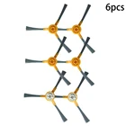 6 шт., набор боковых щеток для пылесоса IKOHS NETBOT S15