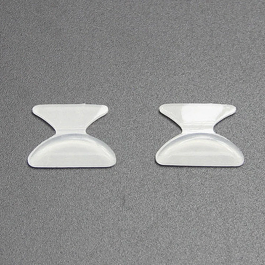 0 8/2 5 мм оптическая черная прозрачная плоская силиконовая палочка самоклеющиеся