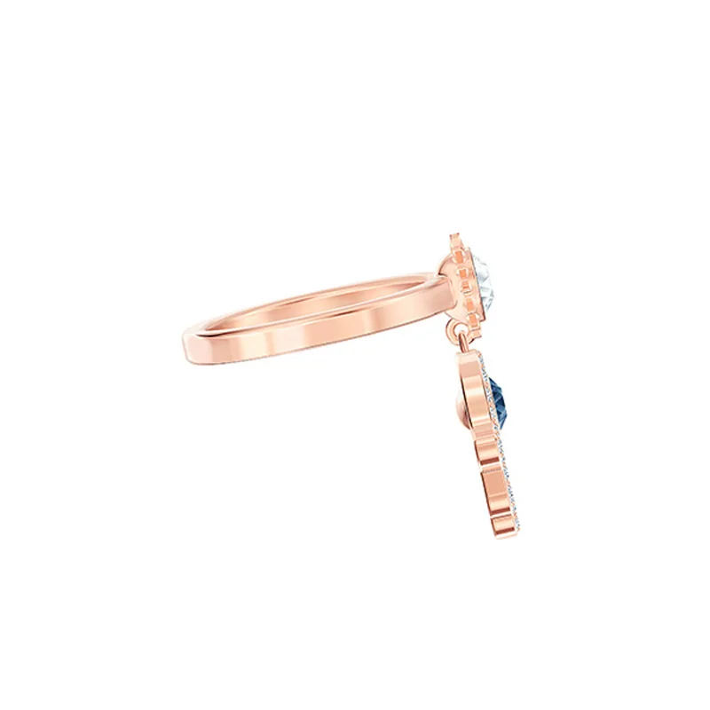 PANDOO модный очароватеьлный с чистого серебра 925 Оригинальный 1:1 копия Лаки ручной