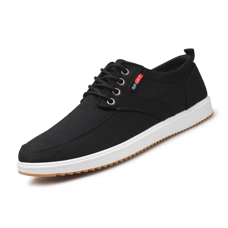 Дышащая мягкая спортивная обувь на открытом воздухе мужская беговая обувь весной новая повседневная легкая кеды старой пекинской холстовой обуви наружу.