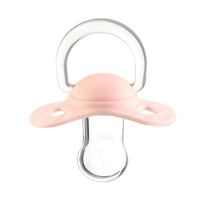 Соска-пустышка для младенцев милая детская пустышка малышей Силиконовая