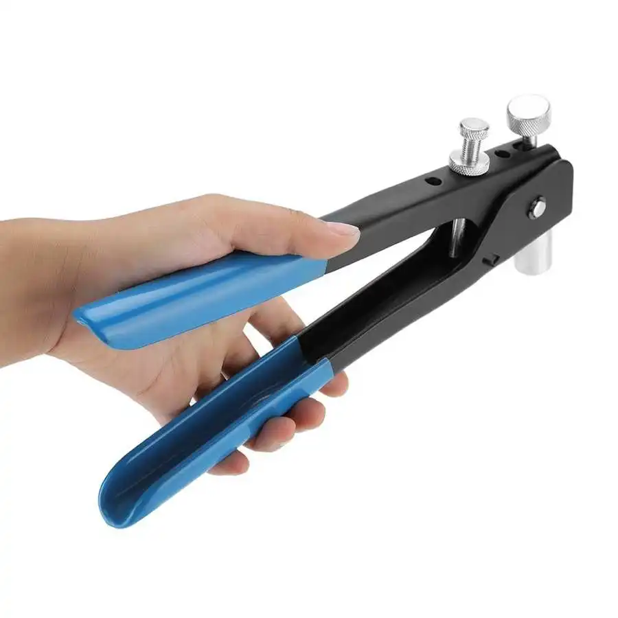 86 шт. M3 M8 алюминиевый ручной клепальный пистолет набор с резьбой гайка Rive