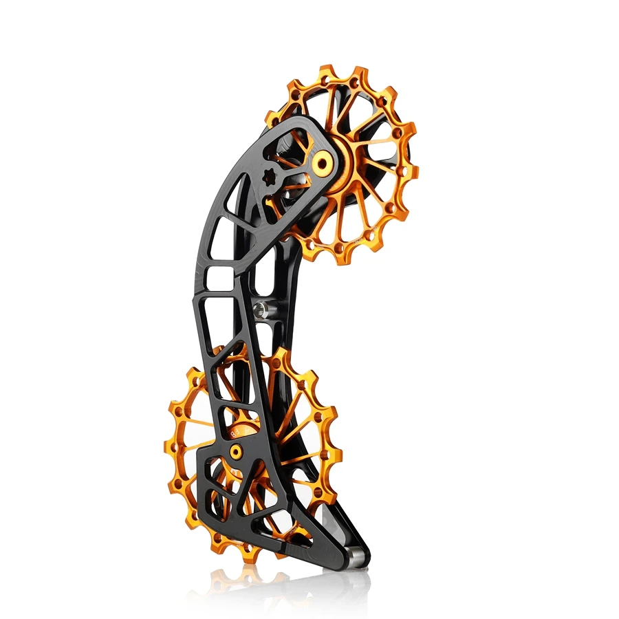 KCNC SXT MTB Большой шкив клетка для Shimano XT 11s Deore M8000 M9000/M9050 SLX M7000 задний переключатель
