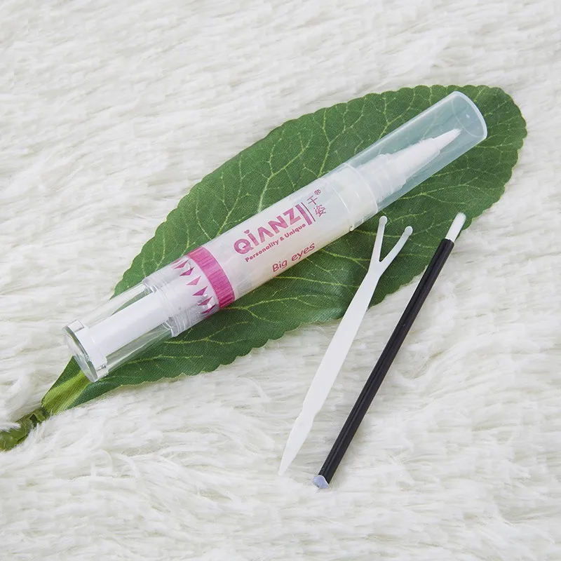 Невидимый крем для двойного век стойкий не стикер клей Прозрачный Крем подтяжки