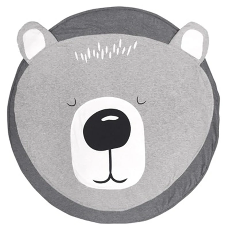 Детские коврики с медведем детская спальня покрывало для малышей детский