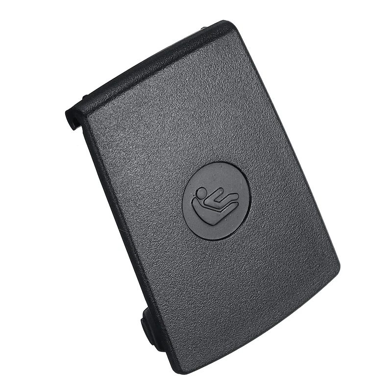 Автомобильный задний детский анкер безопасности ISOFix крышка отделка для BMW F30 F31