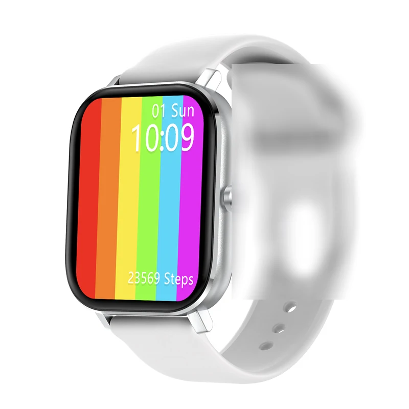 

DTNO.1 DT36 Smart Watch DT X Bluetooth Call 1.75 inch 420*485 FHD Heart Rate Monitor Tracker Fitness Sport Bracelet Smartwatch