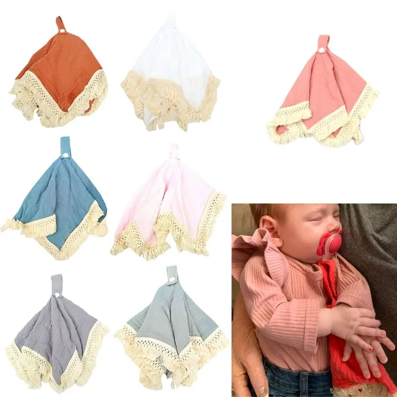 2020 New Cotton Baby Bibs Easy to Carry Nipple Feeding Towel Newborn Infants Toddler Cute Burp Cloths