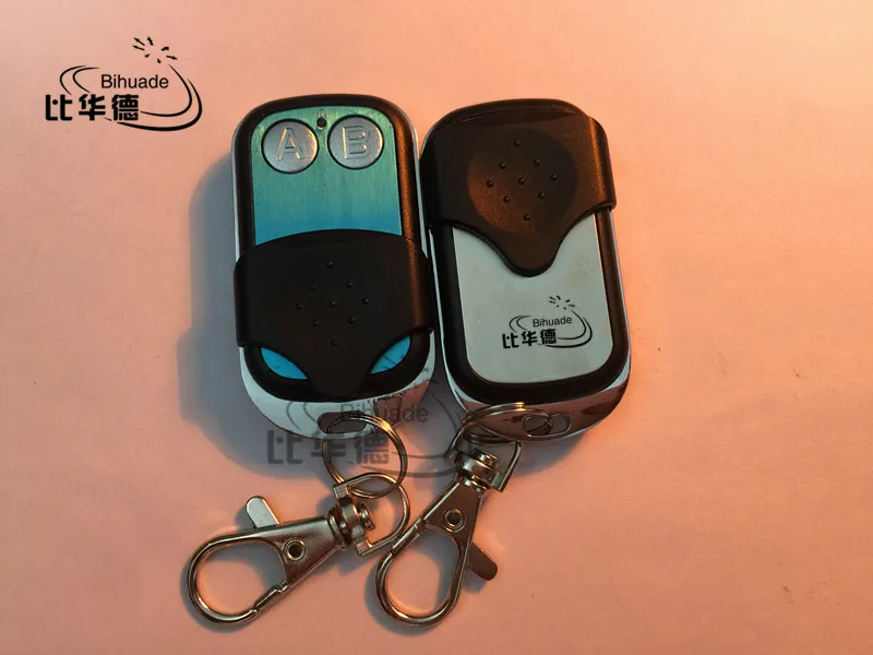 433 МГц/315 МГц Радиочастотный пульт дистанционного управления Новый копировальный