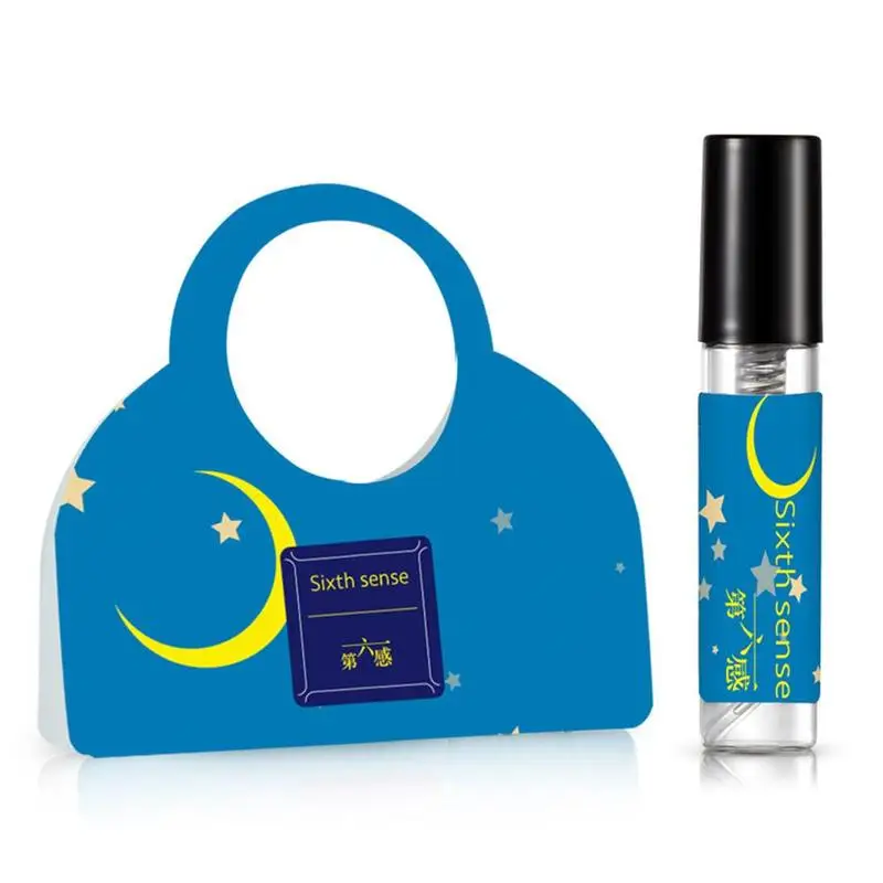 3 мл Духи с феромонами афродизиак для женщин ароматизированной водой мужчин
