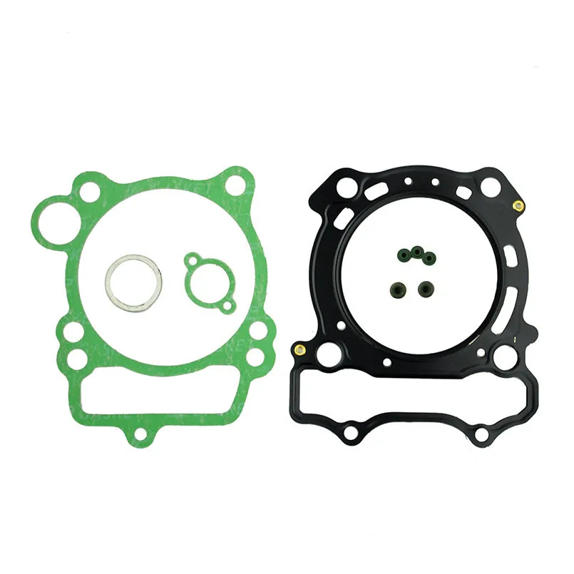 Комплект прокладок для цилиндра двигателя мотоцикла Yamaha WR250F WR250 F 03 09|Охлаждение и