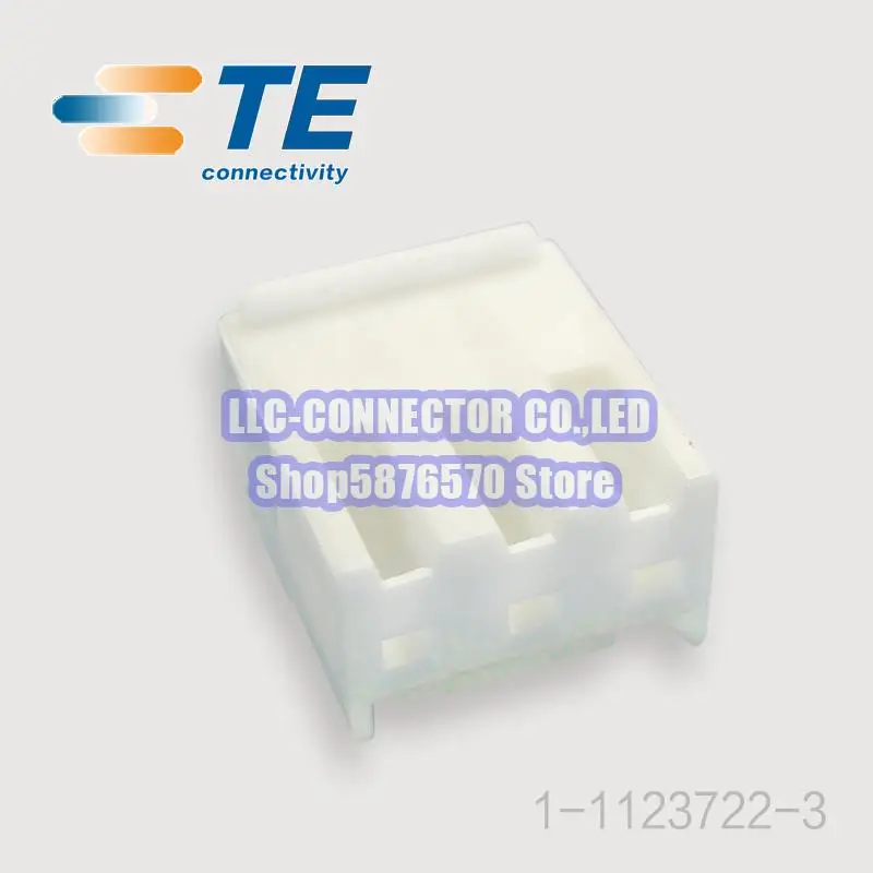 

50 pcs/lot 1-1123722-3 Connector 100% New and Original