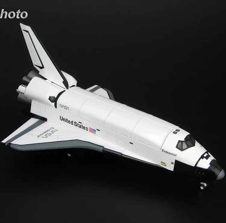 Hobby Master Space Shuttle Endeavour OV 105 мая 1992 1/200 литой самолет модель самолета| |