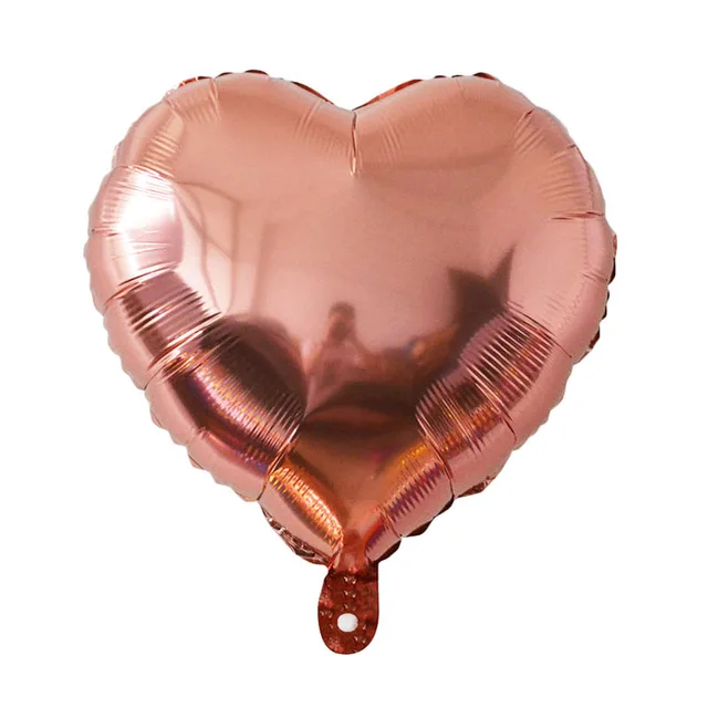 Только что женатый баннер розовое золото Команда Невесты шарики для свадебного