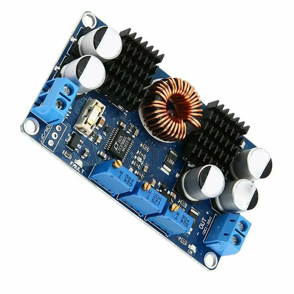 Автоматическое повышение/понижение напряжения при подъемном давлении LTC3780 DC5-32V |