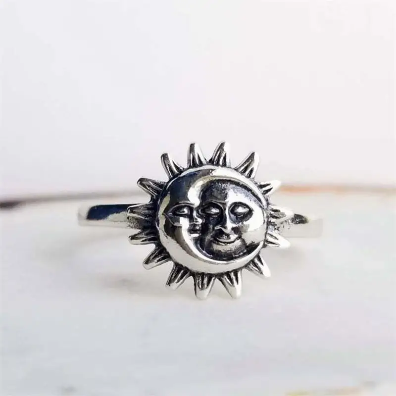 Зимний и осенний женский свитер стильный с рисунком &quotПодсолнух&quot Луна