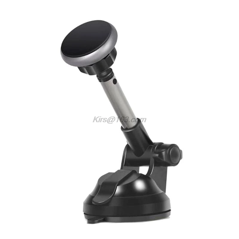 Универсальный Магнитный Телескопический автомобильный держатель поворот на 360