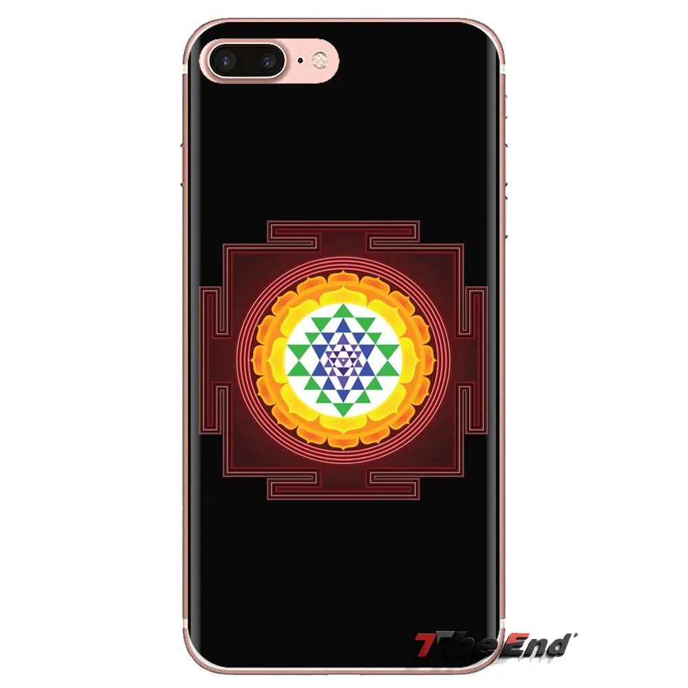 Фото Чехол из ТПУ для Sony Xperia Z Z1 Z2 Z3 Z5 compact M2 M4 M5 C4 E3 T3 XA Huawei Mate 7 8 Y3II Шри-яньтра духовный Чехол из ТПУ для Sony Xperia Z Z1 Z2 Z3 Z5 compact M2 M4 M5 C4 E3 T3 XA Huawei Mate 7 8 Y3II Шри-яньтра духовный