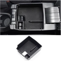 car central armrest storage box for toyota corolla 2019 2021 2022 e210 12th center console bin glove tray holder case styling