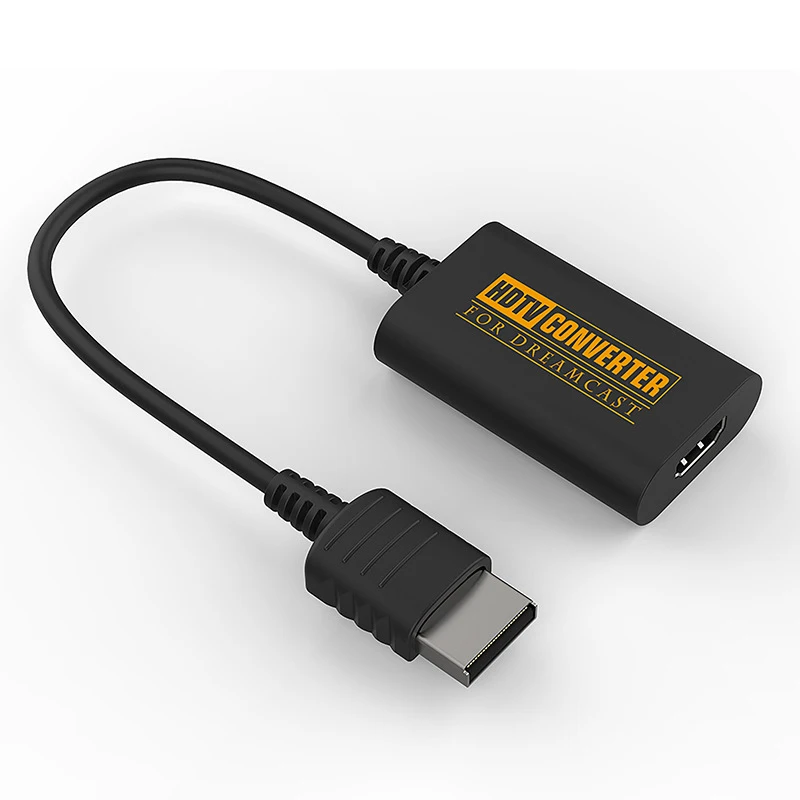 

Suitable for Sega Dreamcast Game Console HDMI HD Adapter Video Converter
