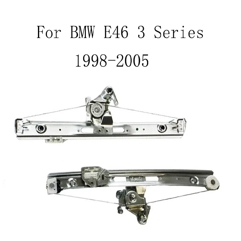 

For BMW E46 3 Series 1998-2005 Power Electric Car Window Regulator Window Lifter Replacement Rear Right 51358212100