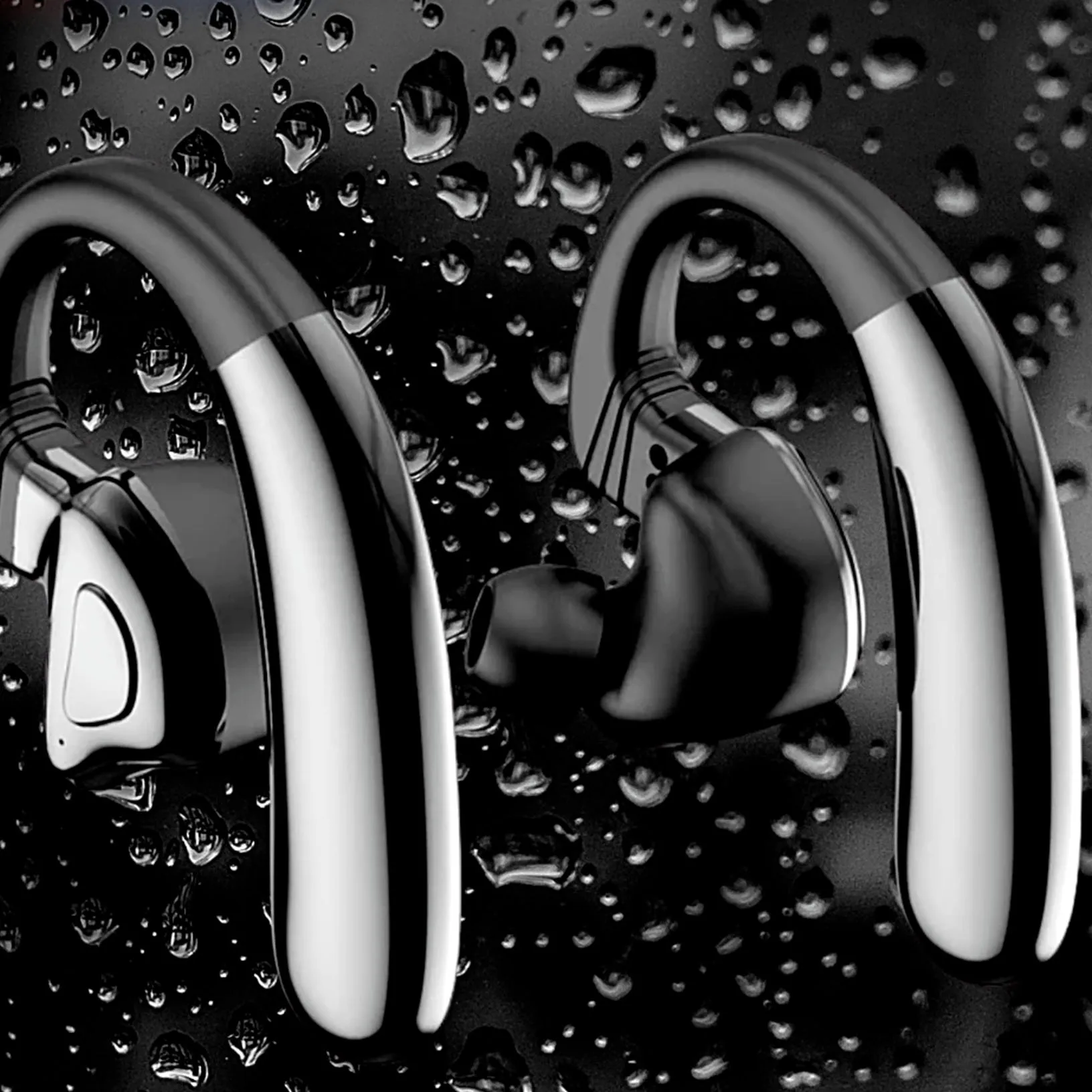 

Наушники-вкладыши с поддержкой Bluetooth 5,0 для iPhone и Samsung