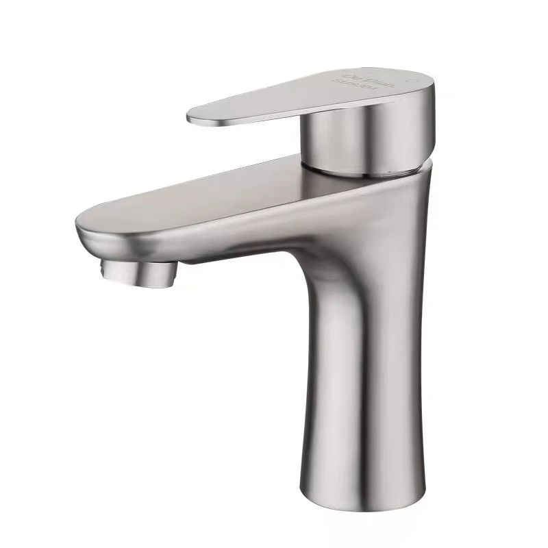 Смеситель для раковины в домашней кухне и ванной комнате смеситель воды с одной