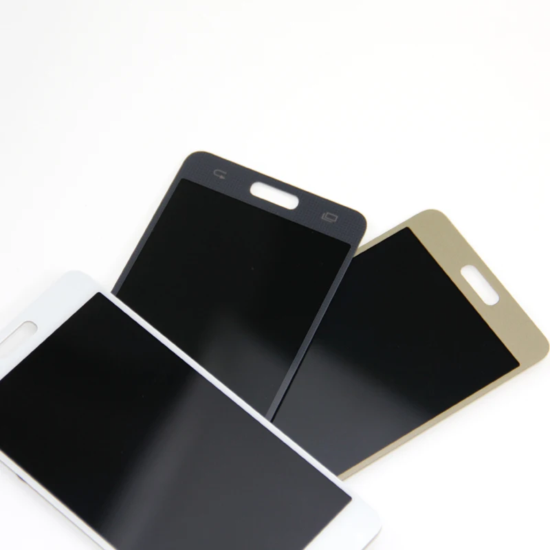 Оригинальный Для Samsung Galaxy Alpha G850 LCD G850F Note4 Note 4 Mini дисплей сенсорный экран