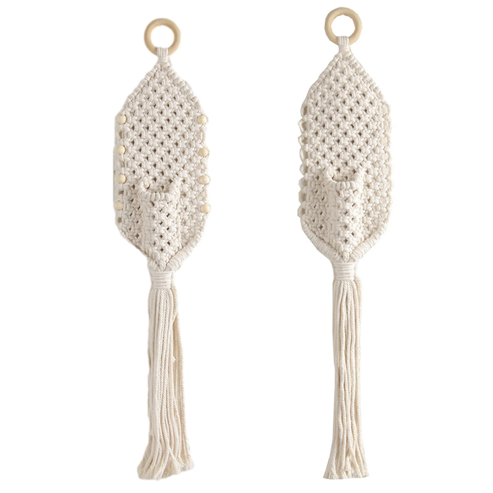 

Wall Hanging Planter Hangers Flower Pot Plant Hanger Holder Balcony Decoration Wall Planter Pot Woven Basket Bohemian Steady