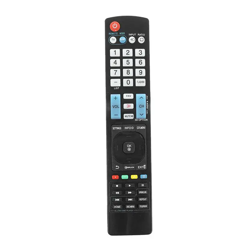 Новый LG TV Blu Ray dvd плеер универсальный пульт дистанционного управления не