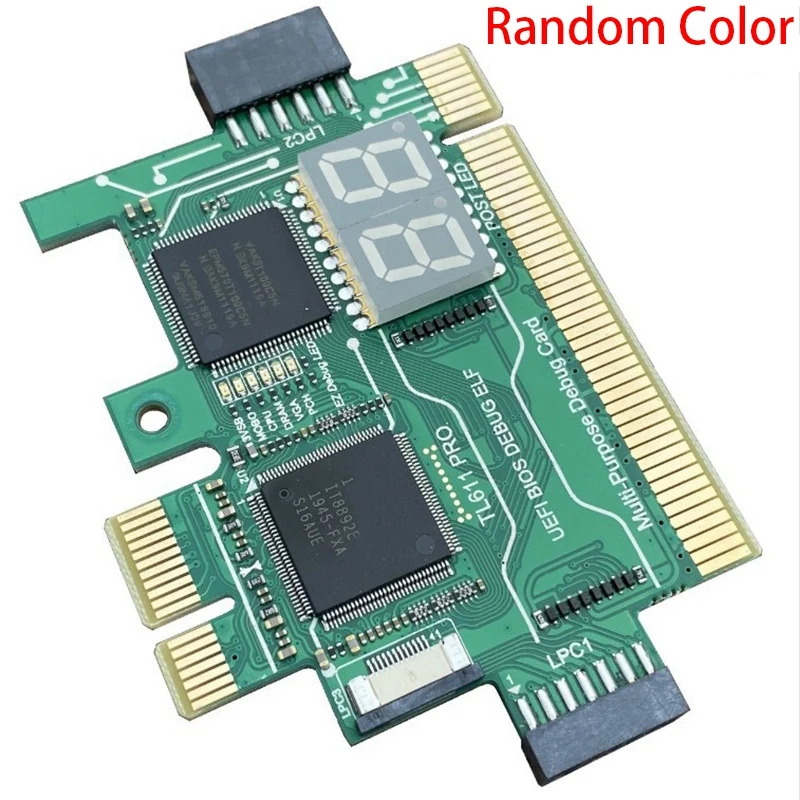 

1Pcs Ddr4 Laptop Notebook Memory Slot Ddr4 Test Card & 1Pcs Diagnostic Card Tl611 Motherboard Diagnostic Test