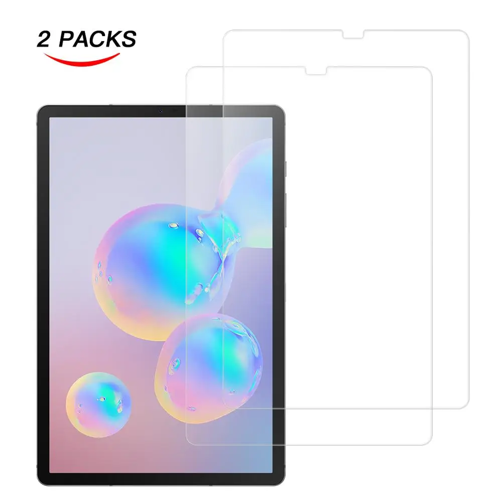 Защита экрана для Samsung Galaxy Tab S6 10 5 T860 T865 SM 2.5D Закаленное стекло Защитная