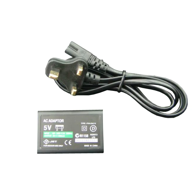 Сетевое зарядное устройство OSTENT с вилкой Стандарта Великобритании и USB кабелем