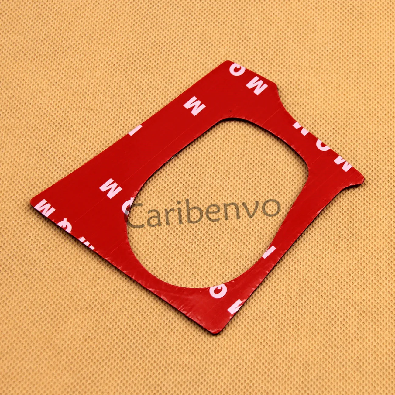 Накладка кнопки запуска двигателя из натурального углеродного волокна для BMW 3 4