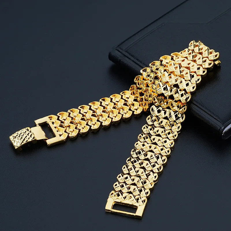 OMHXFC оптовая продажа европейские модные мужские вечерние часы на день рождения