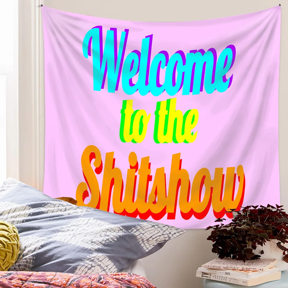 

Модный гобелен, фоновая ткань, абстрактный фон, гобелен, прикроватная ткань, богемная эстетика, украшение комнаты, разные размеры