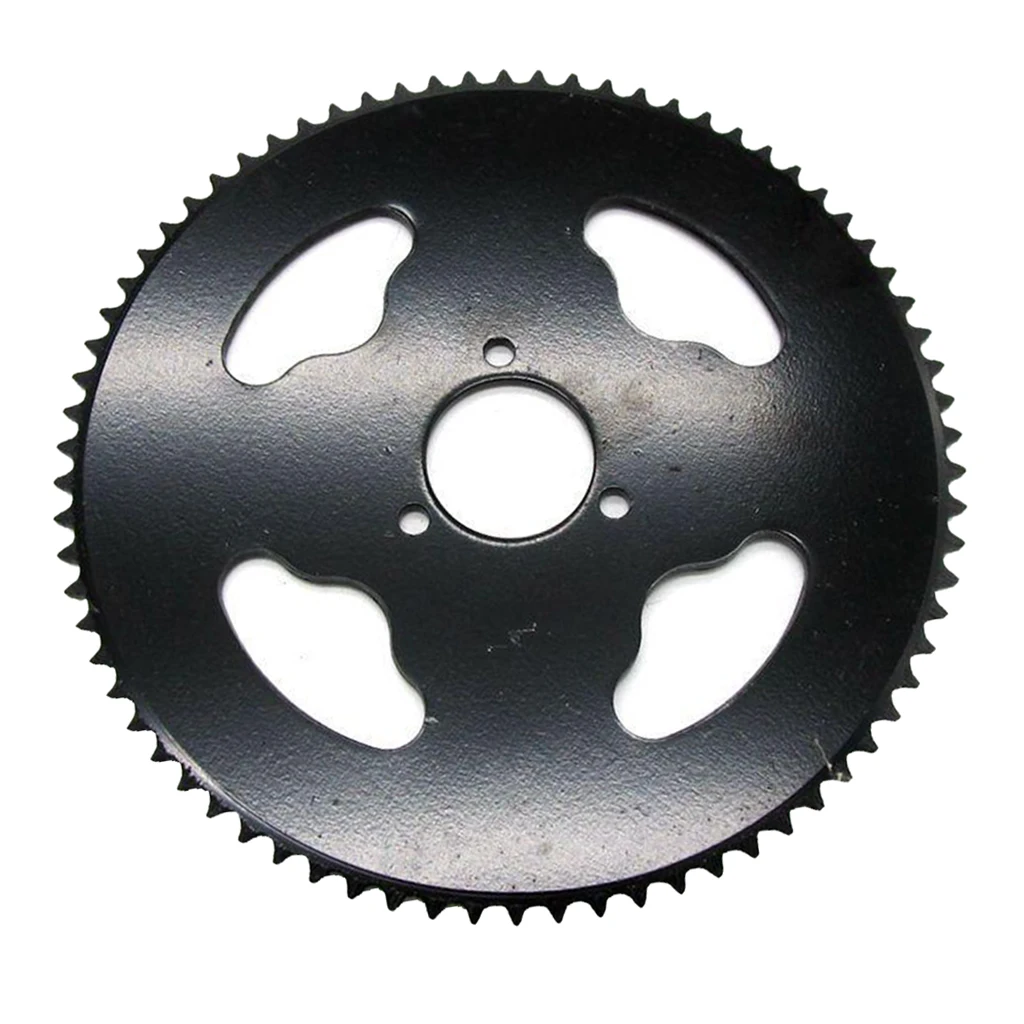 

74T 35MM Rear Sprocket for 47cc 49cc Mini Moto Pocket Bike Scooter Steel Rear