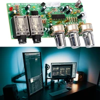 microphone amplifier boardtone control board dc12 18v%ef%bc%8ckaraoke board reverb preampgreat performance