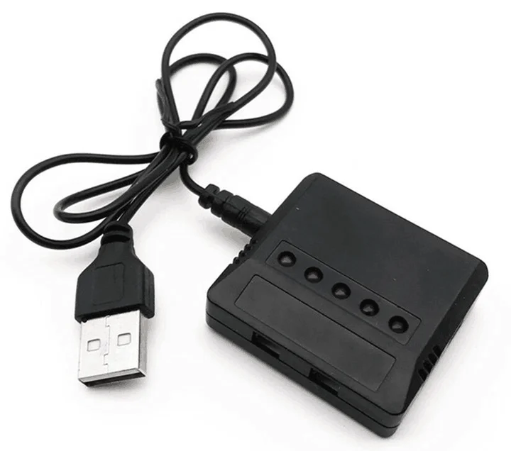 37 v 650mah li po батарея зарядное устрой