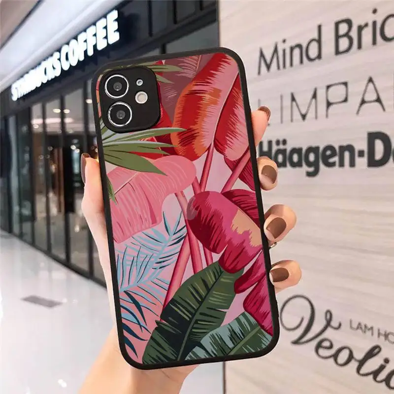 

Van Gogh's cartoon art photos Phone Case Matte Transparent for iPhone 7 8 11 12 s mini pro X XS XR MAX Plus cover funda